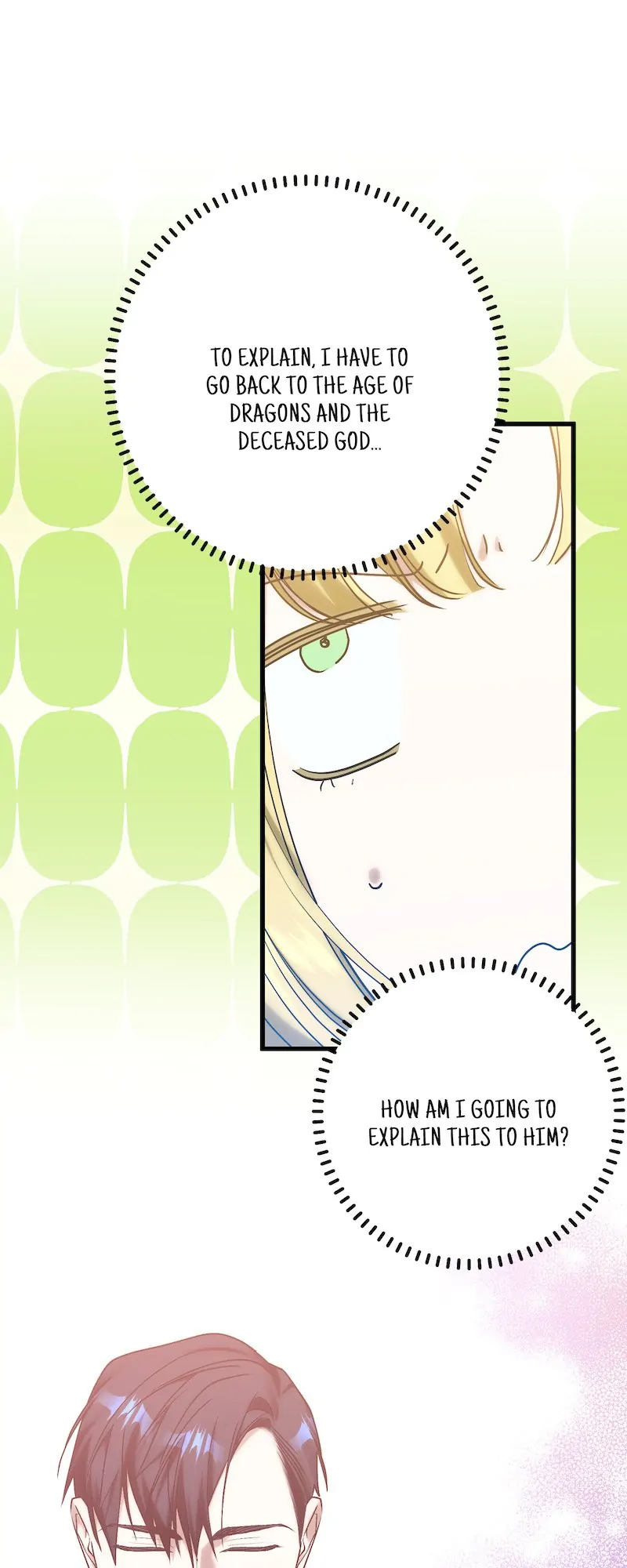 Who Knew Dragons Could Be This Cute chapter 68 page 21