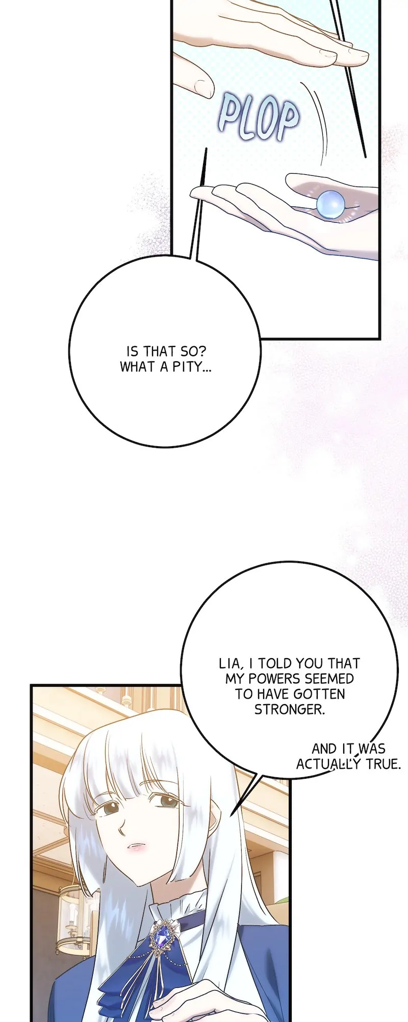 Who Knew Dragons Could Be This Cute chapter 68 page 23