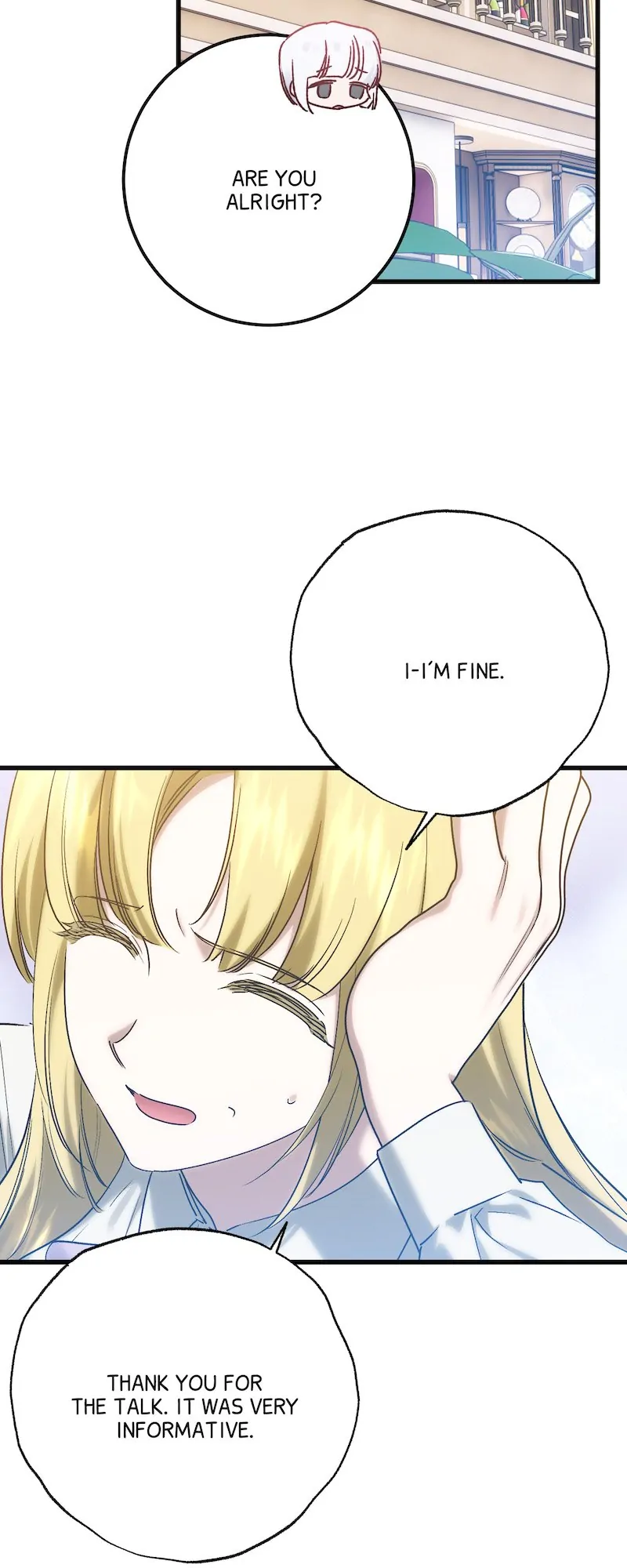 Who Knew Dragons Could Be This Cute chapter 68 page 27