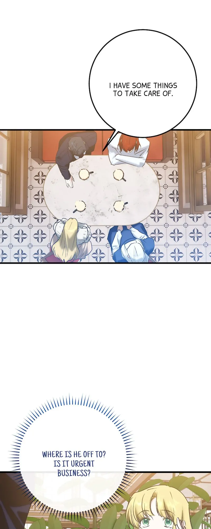 Who Knew Dragons Could Be This Cute chapter 68 page 29