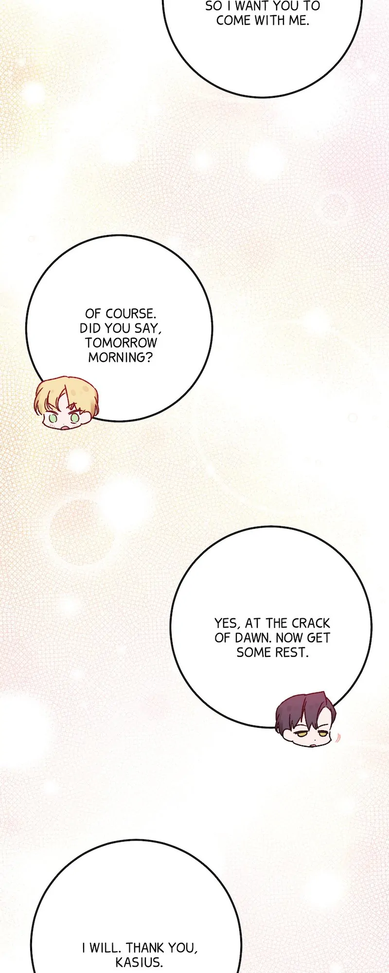 Who Knew Dragons Could Be This Cute chapter 69 page 8