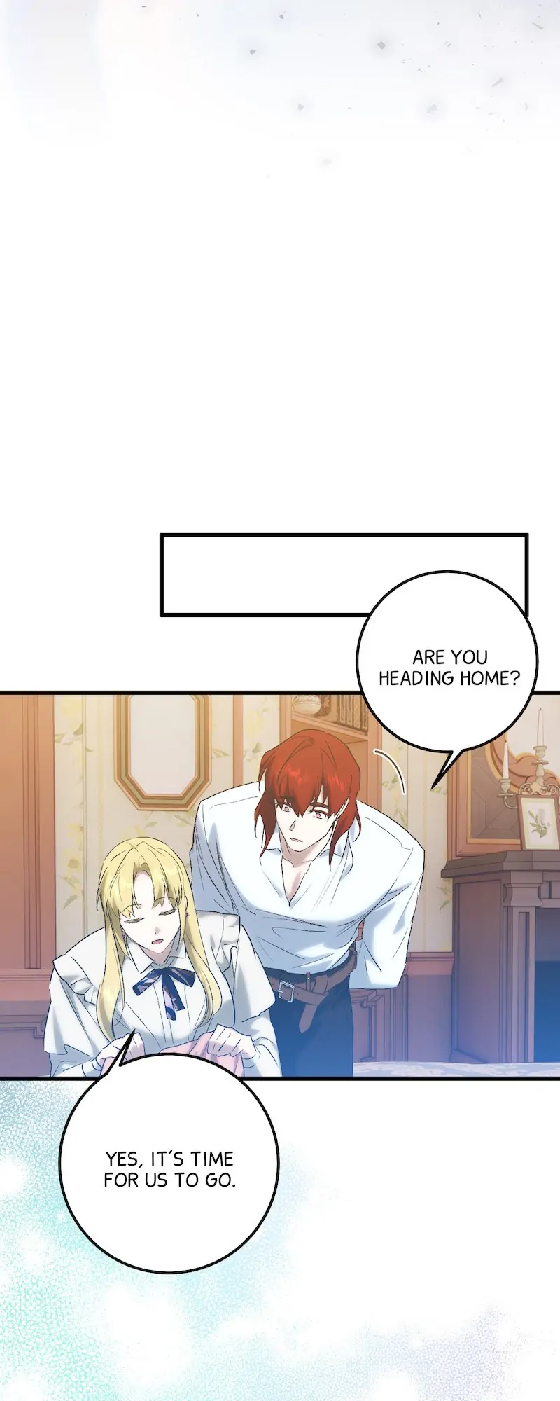 Who Knew Dragons Could Be This Cute chapter 69 page 28