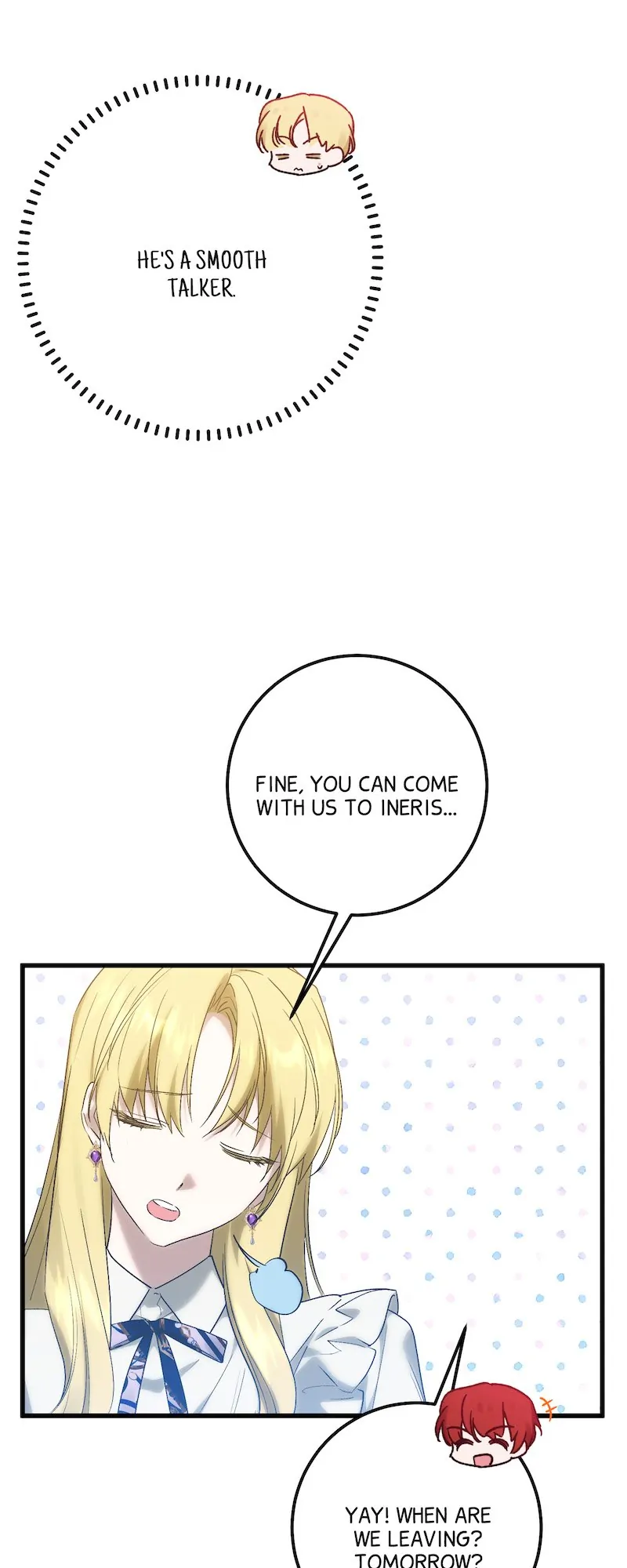 Who Knew Dragons Could Be This Cute chapter 69 page 37