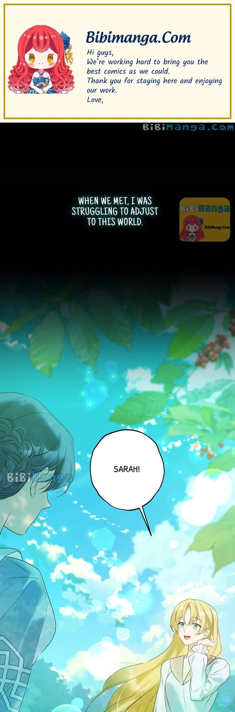Who Knew Dragons Could Be This Cute chapter 7 page 1