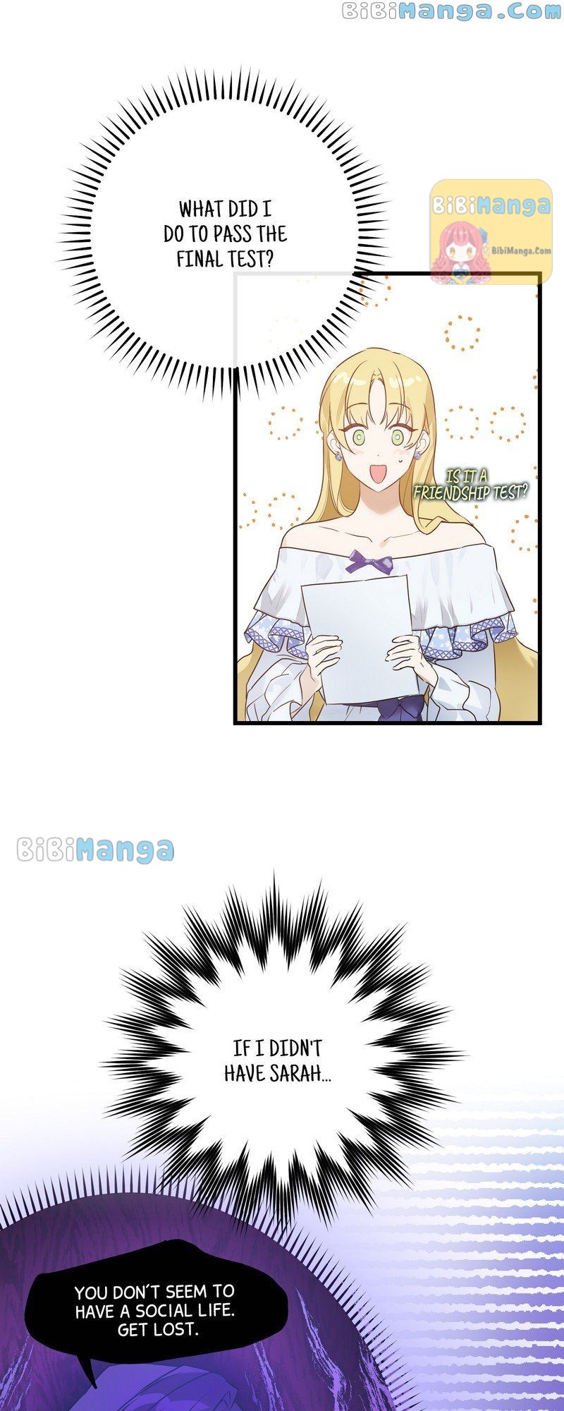 Who Knew Dragons Could Be This Cute chapter 7 page 27