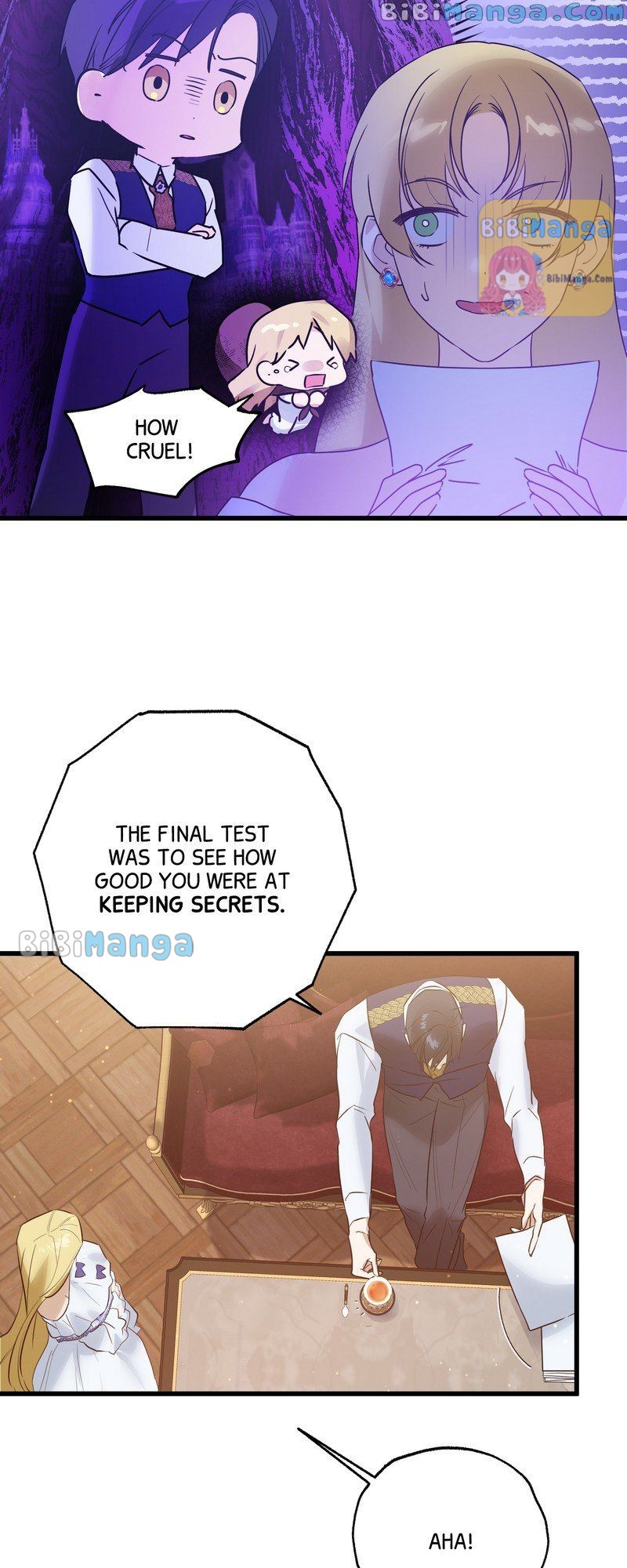 Who Knew Dragons Could Be This Cute chapter 7 page 28