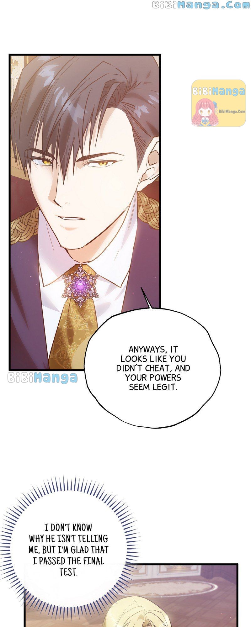 Who Knew Dragons Could Be This Cute chapter 7 page 32