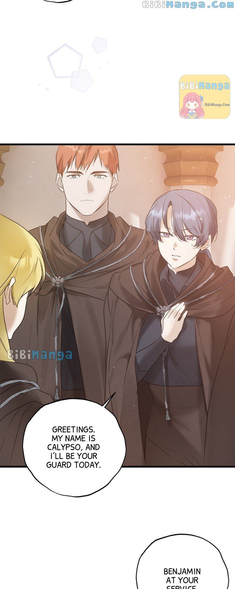 Who Knew Dragons Could Be This Cute chapter 7 page 48