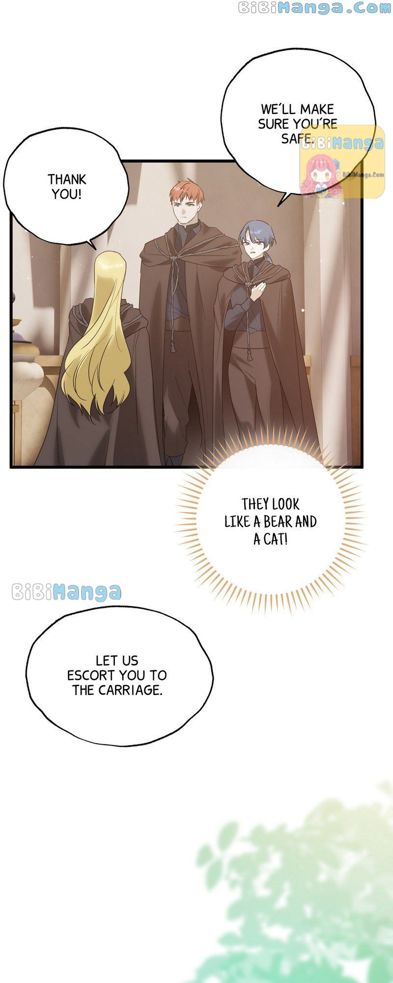 Who Knew Dragons Could Be This Cute chapter 7 page 50