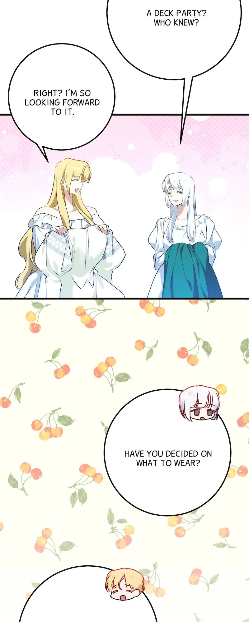 Who Knew Dragons Could Be This Cute chapter 70 page 19