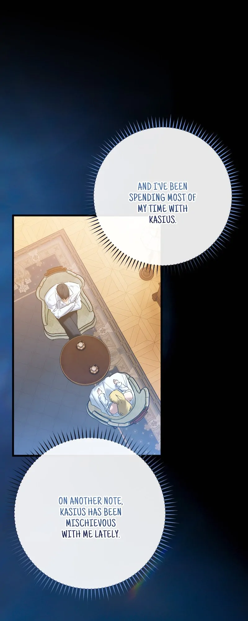 Who Knew Dragons Could Be This Cute chapter 70 page 22