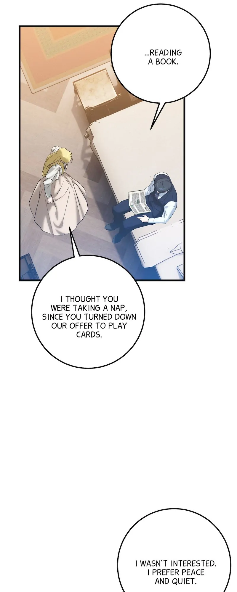 Who Knew Dragons Could Be This Cute chapter 71 page 2