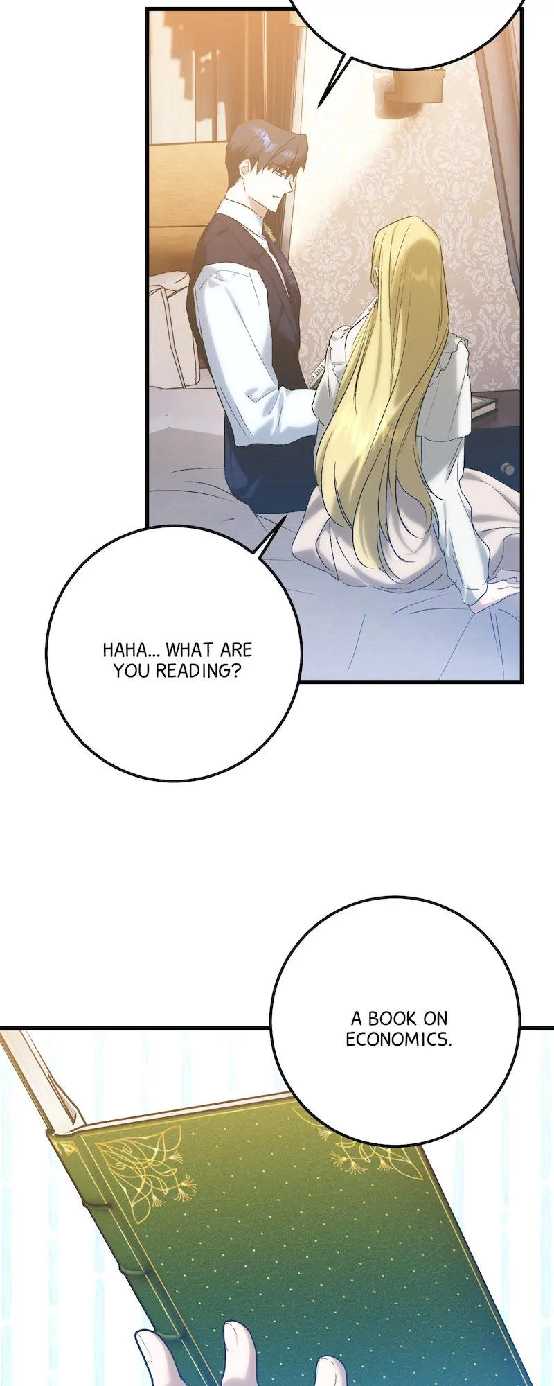 Who Knew Dragons Could Be This Cute chapter 71 page 3