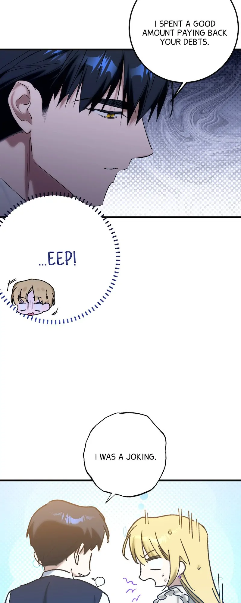 Who Knew Dragons Could Be This Cute chapter 71 page 5