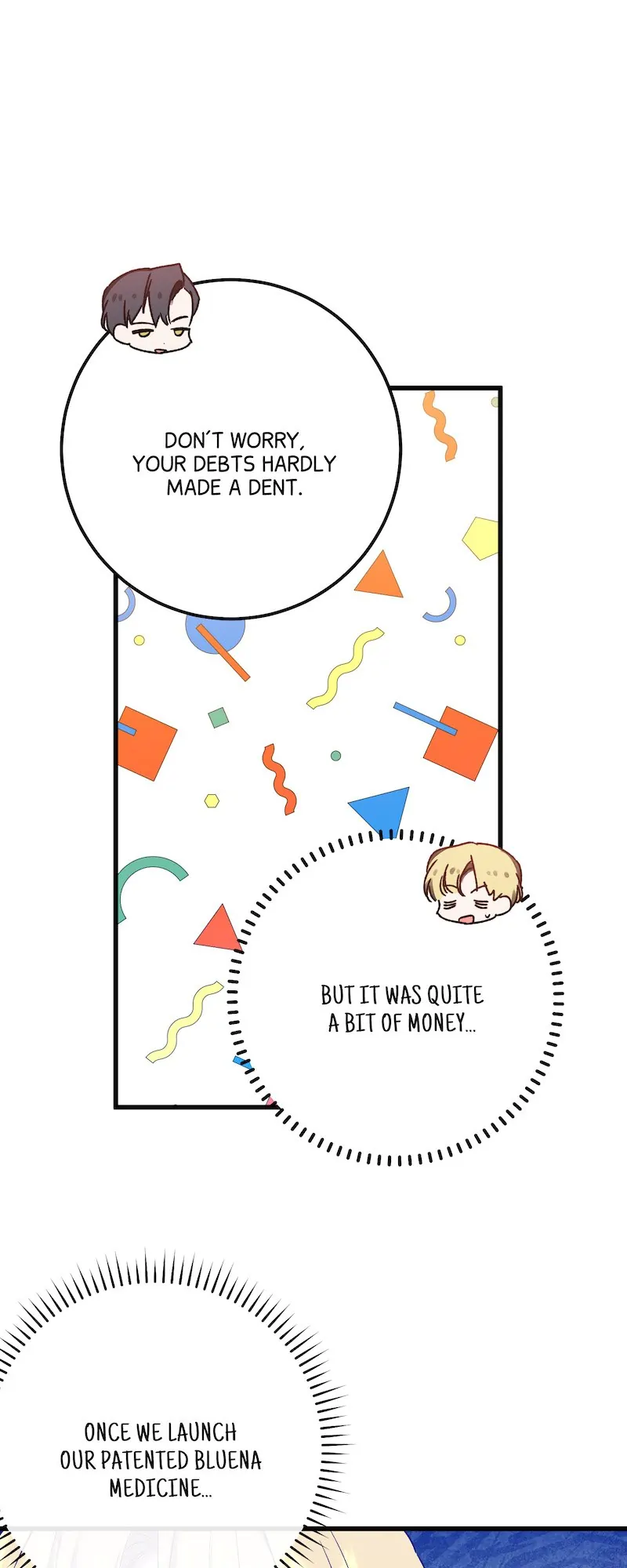 Who Knew Dragons Could Be This Cute chapter 71 page 7