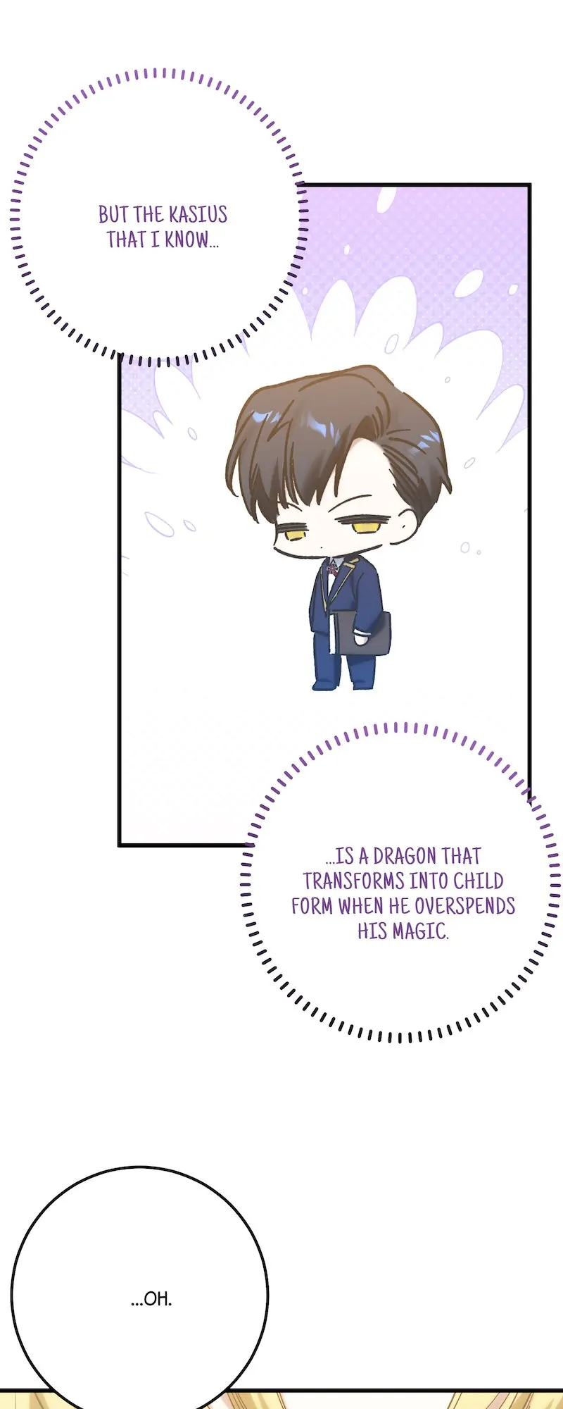 Who Knew Dragons Could Be This Cute chapter 71 page 21