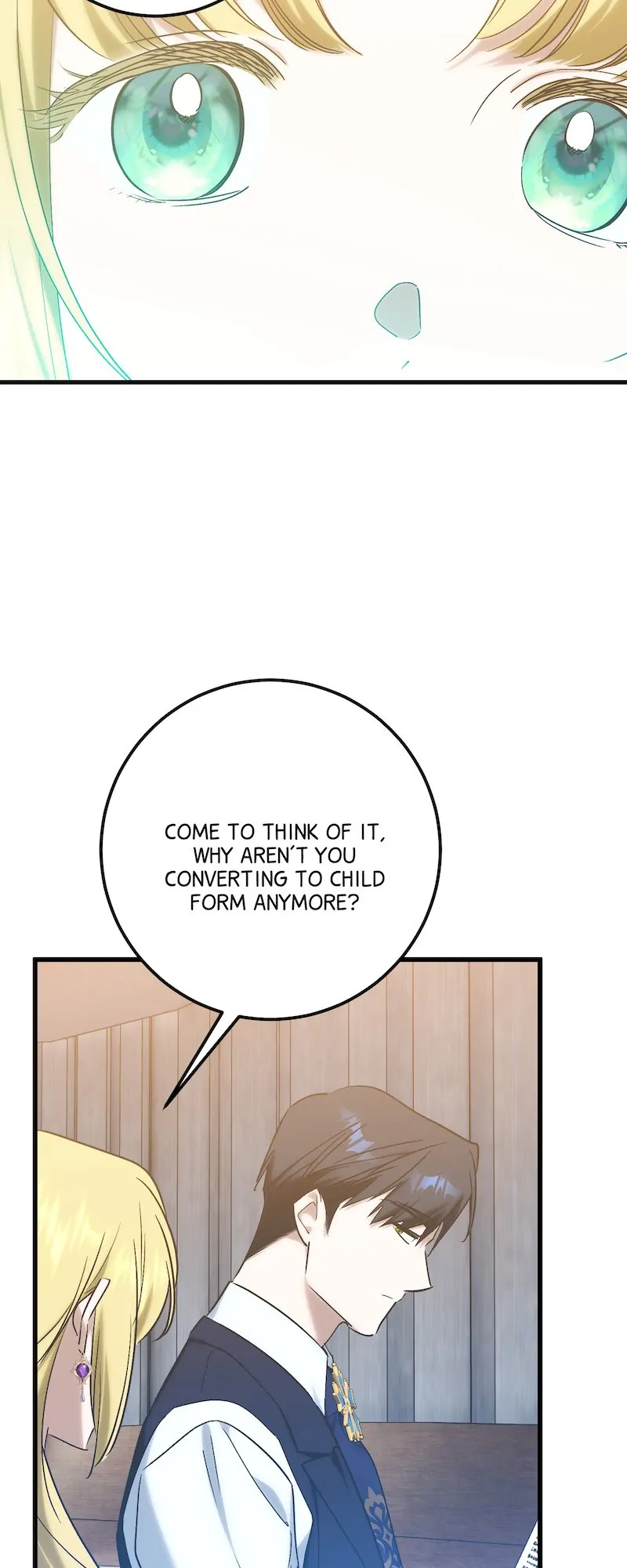 Who Knew Dragons Could Be This Cute chapter 71 page 22
