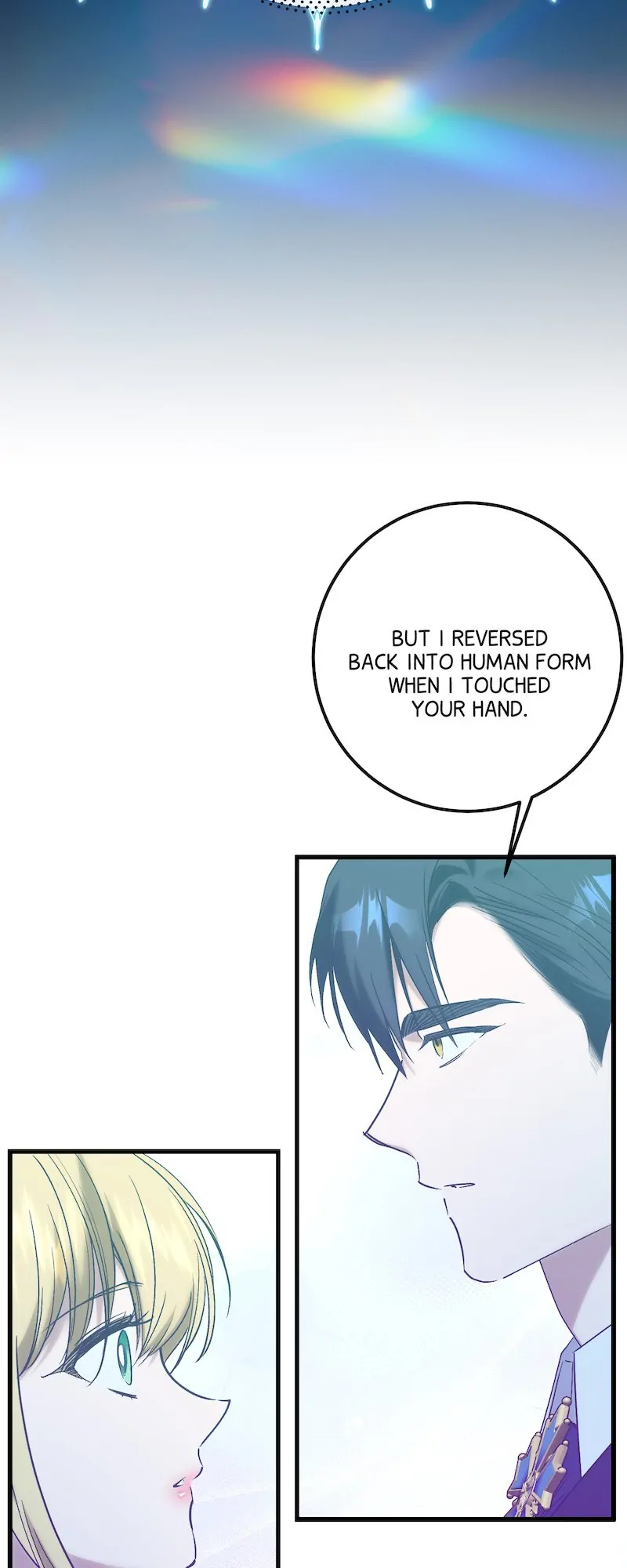 Who Knew Dragons Could Be This Cute chapter 71 page 31