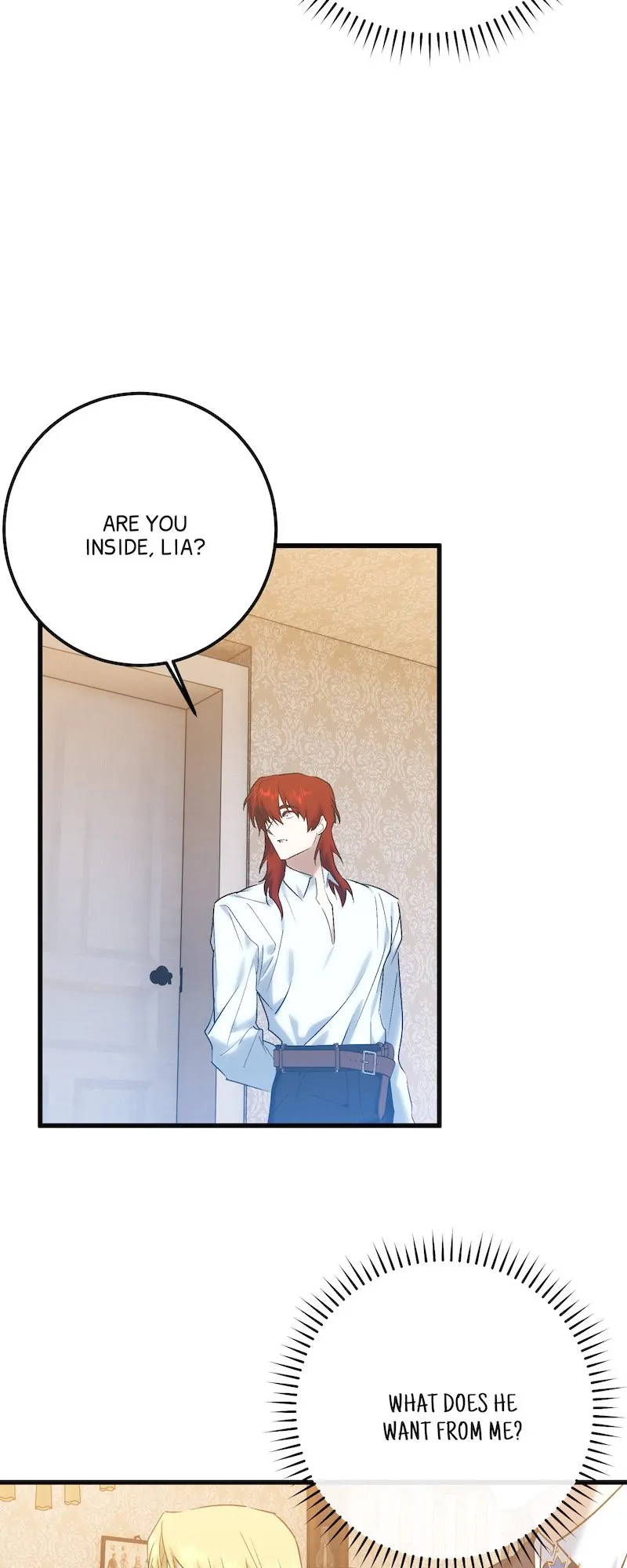 Who Knew Dragons Could Be This Cute chapter 71 page 37