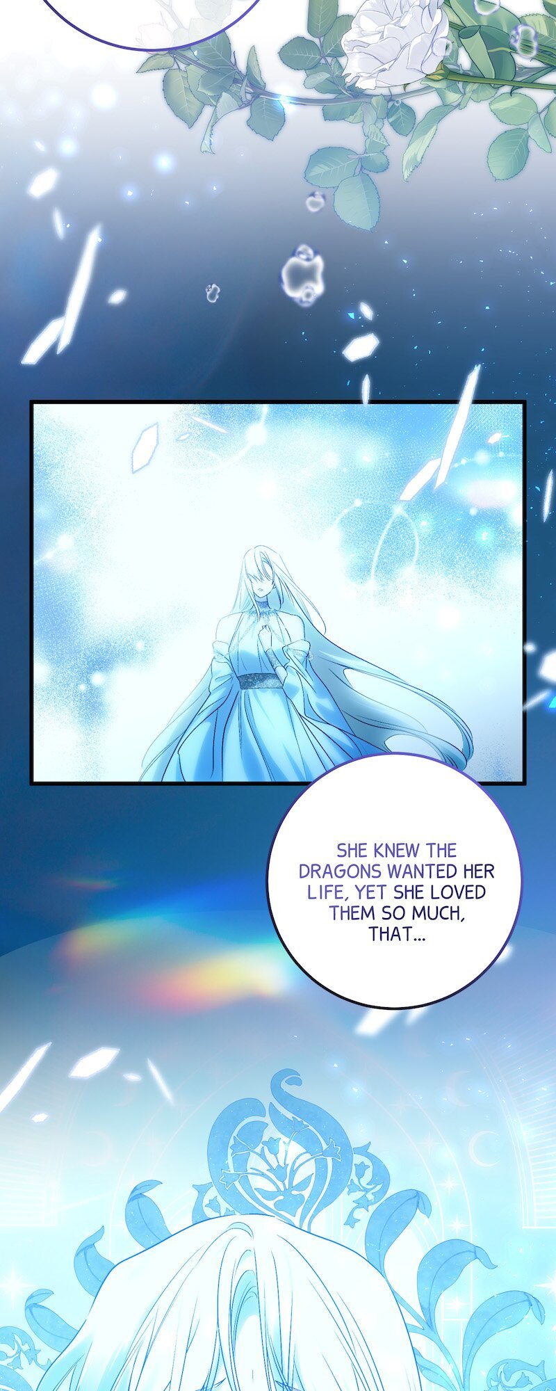Who Knew Dragons Could Be This Cute chapter 77 page 33
