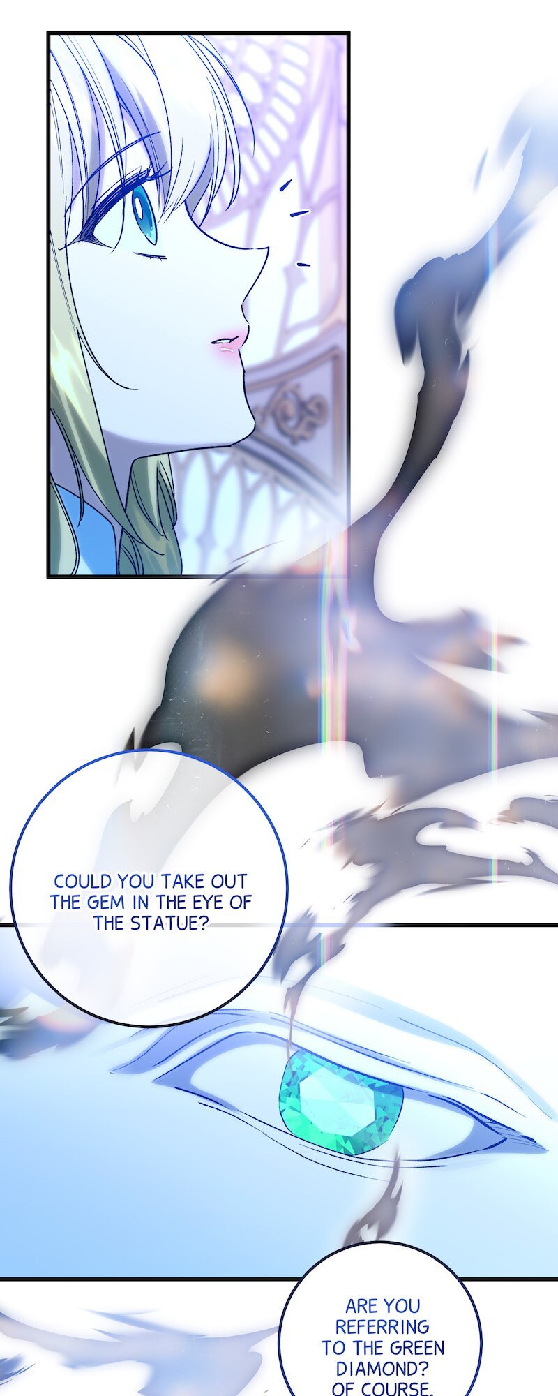 Who Knew Dragons Could Be This Cute chapter 77 page 41