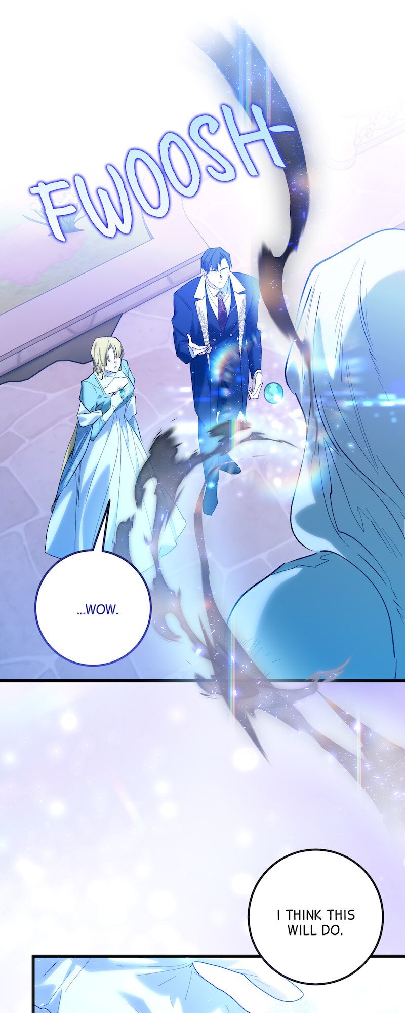 Who Knew Dragons Could Be This Cute chapter 77 page 43