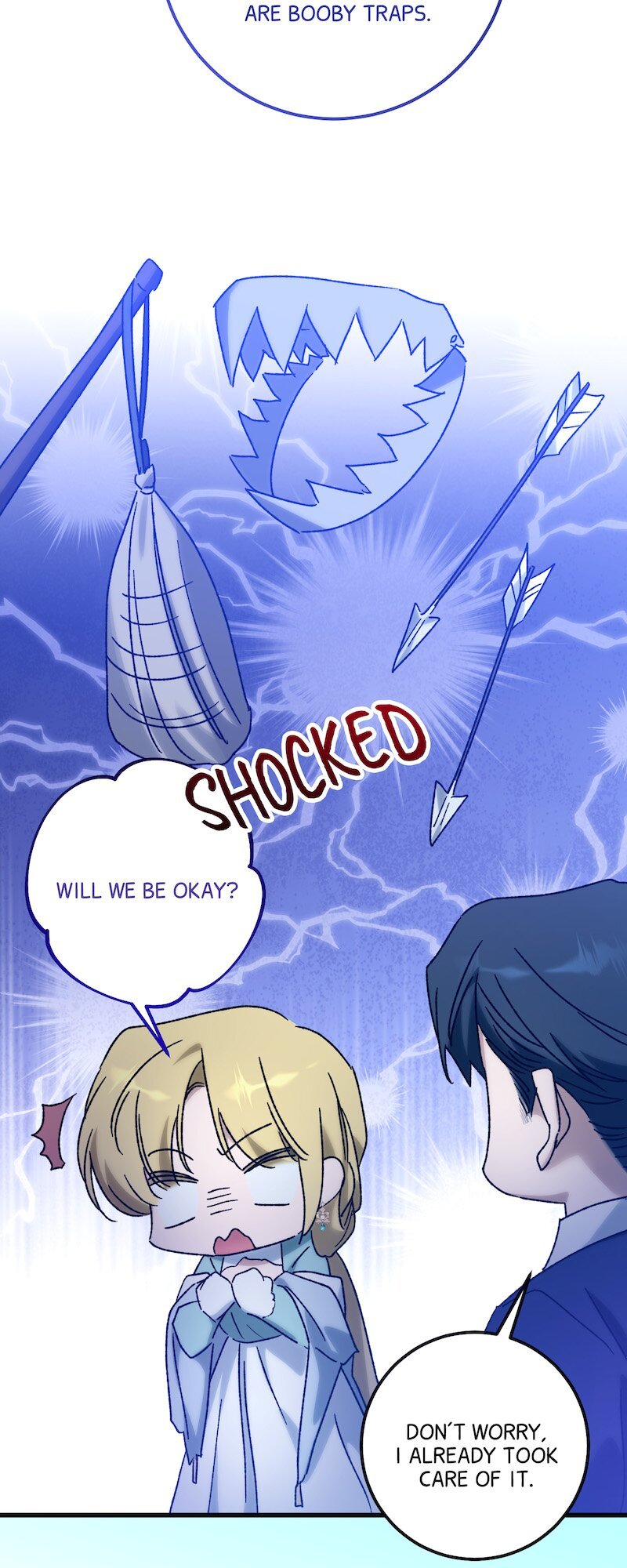 Who Knew Dragons Could Be This Cute chapter 77 page 45
