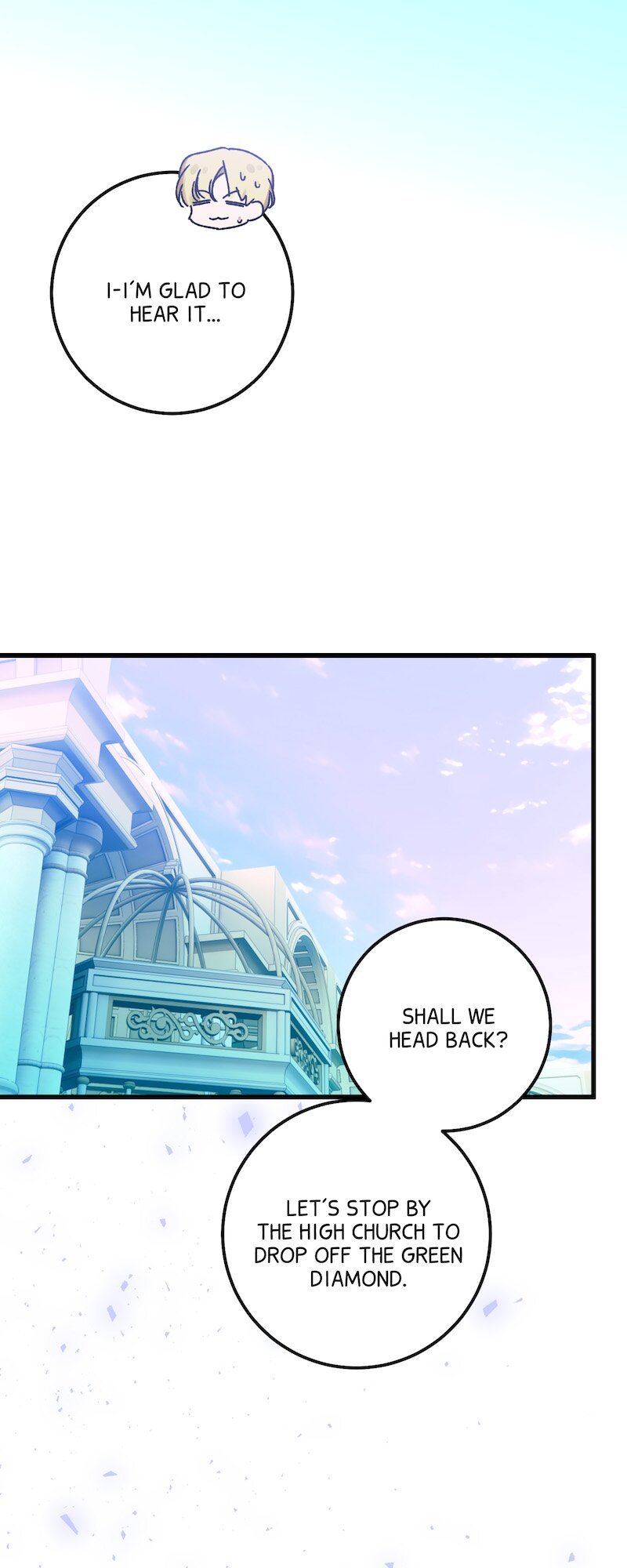 Who Knew Dragons Could Be This Cute chapter 77 page 46