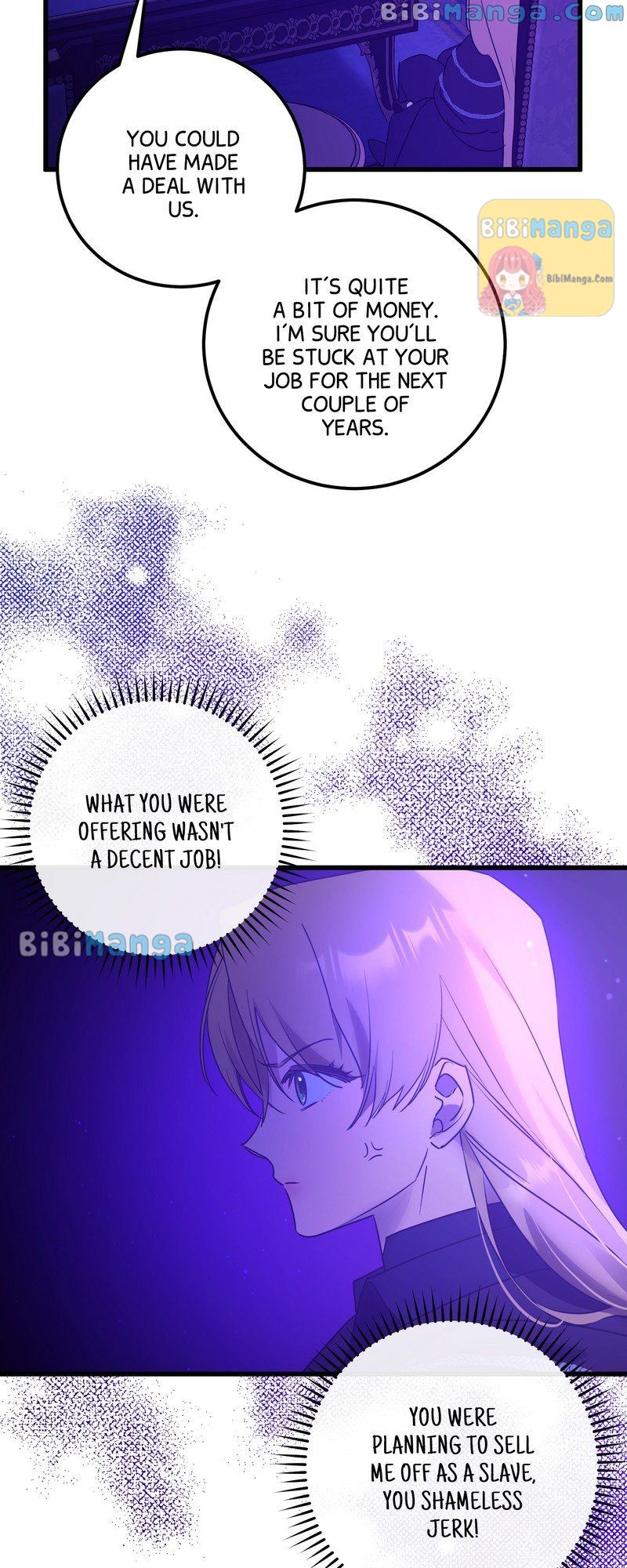 Who Knew Dragons Could Be This Cute chapter 8 page 17