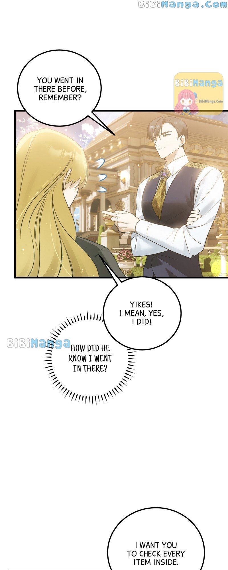 Who Knew Dragons Could Be This Cute chapter 8 page 38