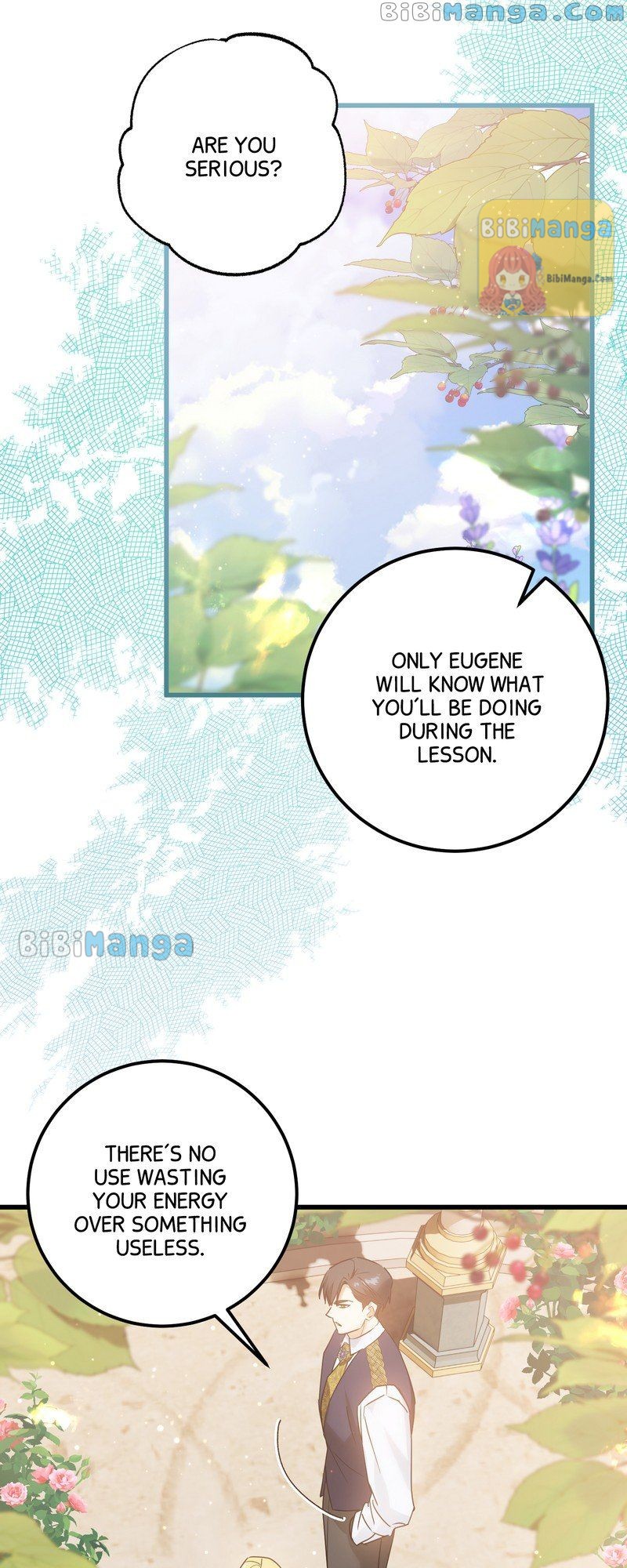 Who Knew Dragons Could Be This Cute chapter 8 page 45