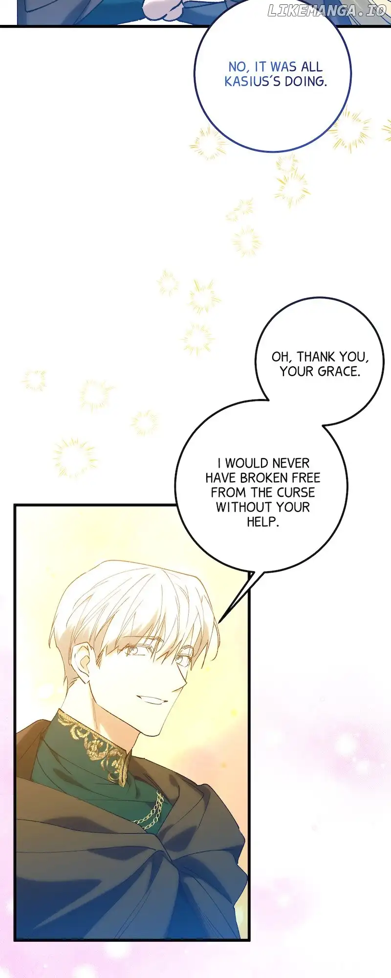 Who Knew Dragons Could Be This Cute chapter 81 page 3