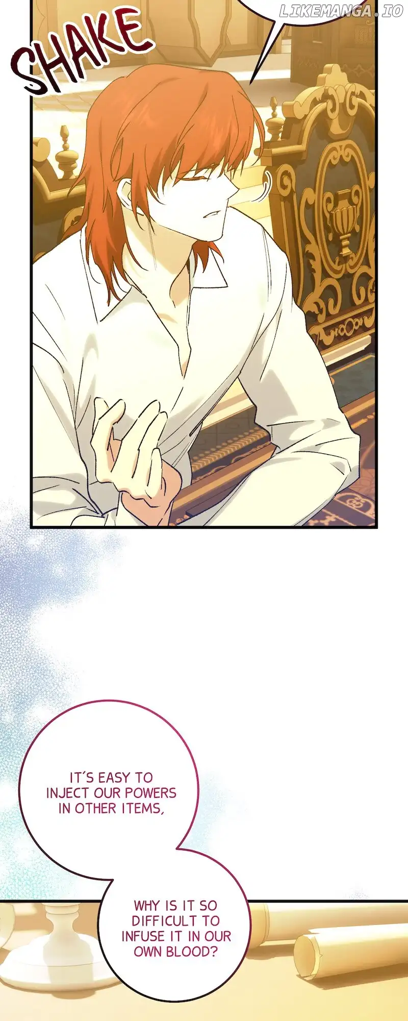 Who Knew Dragons Could Be This Cute chapter 81 page 23