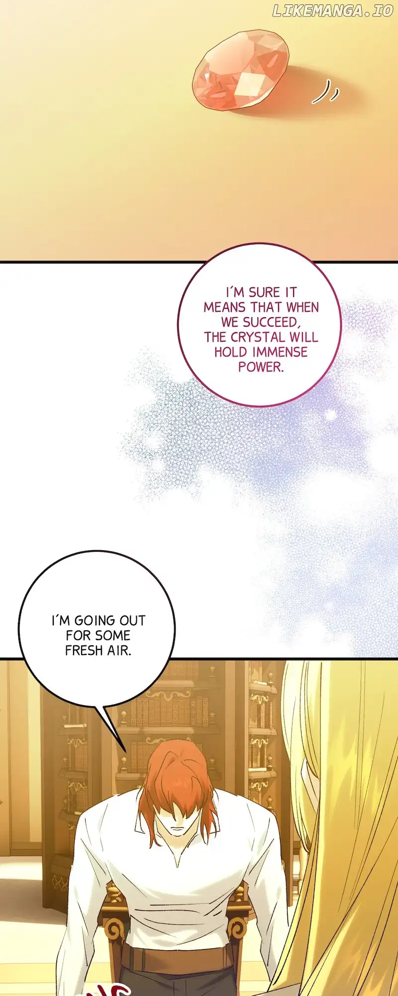 Who Knew Dragons Could Be This Cute chapter 81 page 24