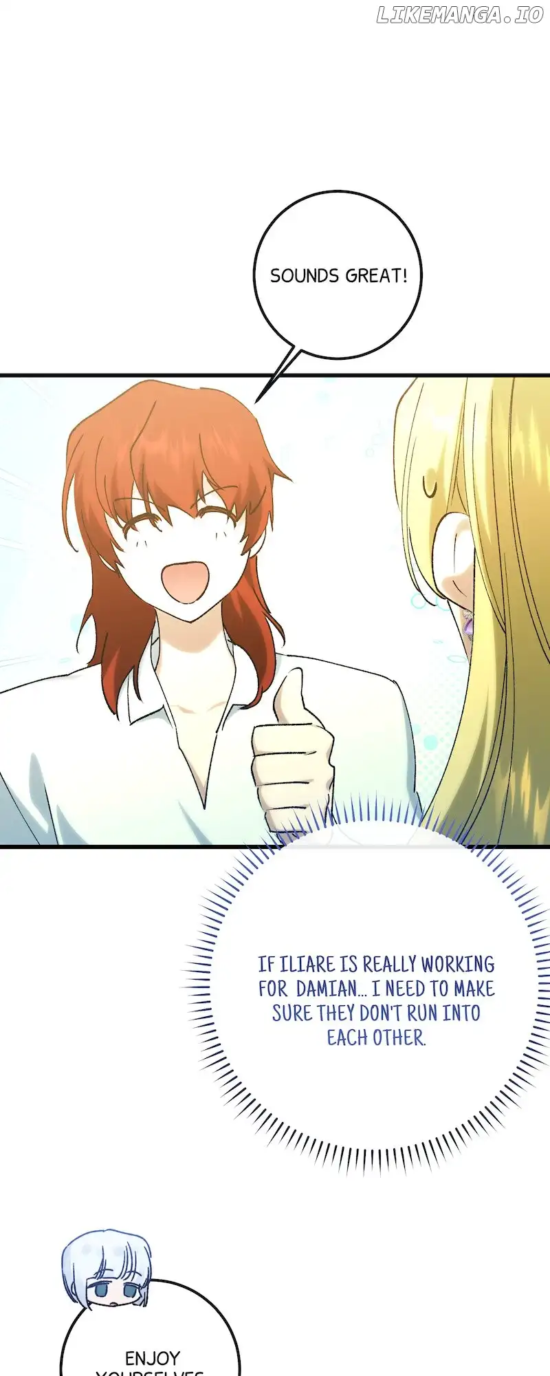 Who Knew Dragons Could Be This Cute chapter 81 page 26