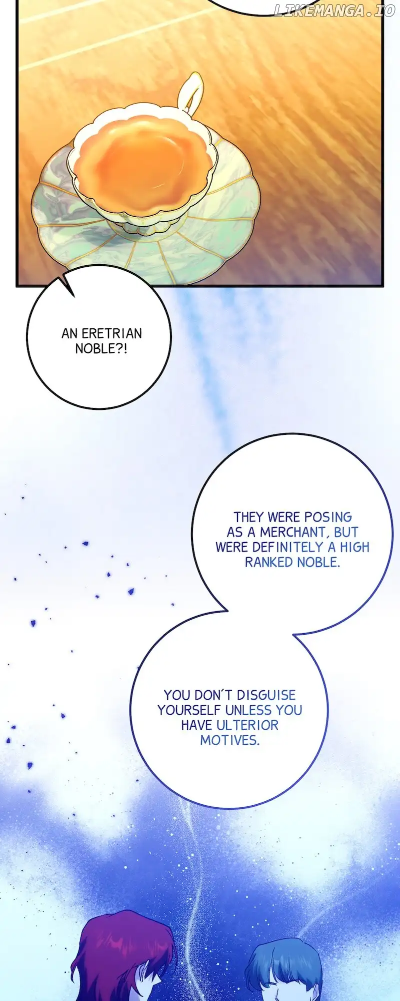 Who Knew Dragons Could Be This Cute chapter 81 page 36