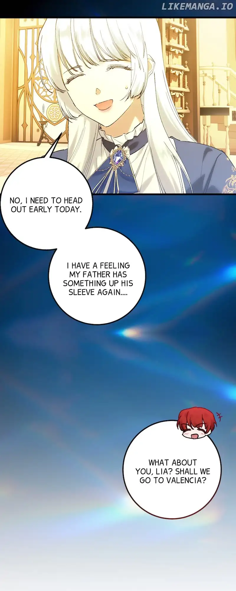 Who Knew Dragons Could Be This Cute chapter 81 page 47