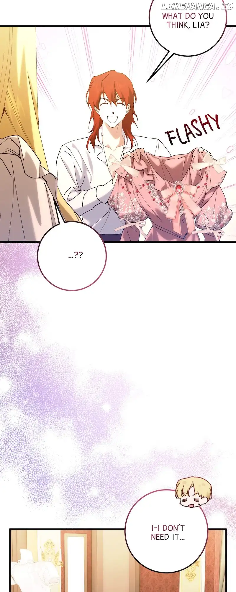 Who Knew Dragons Could Be This Cute chapter 82 page 9