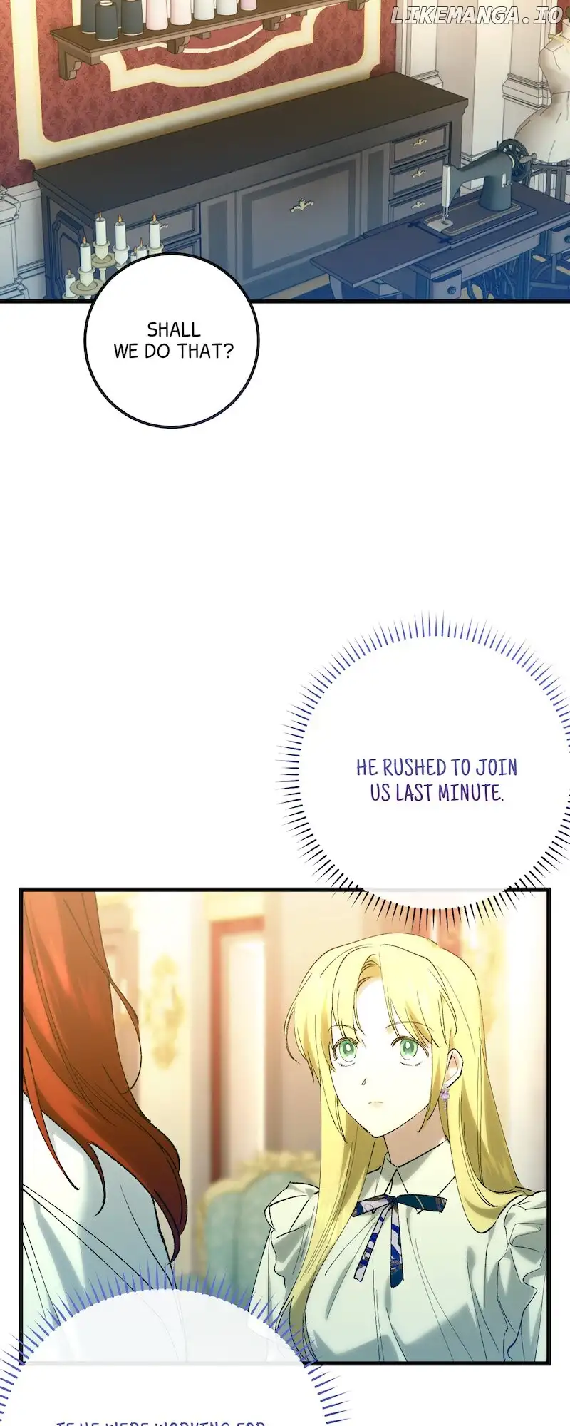 Who Knew Dragons Could Be This Cute chapter 82 page 11