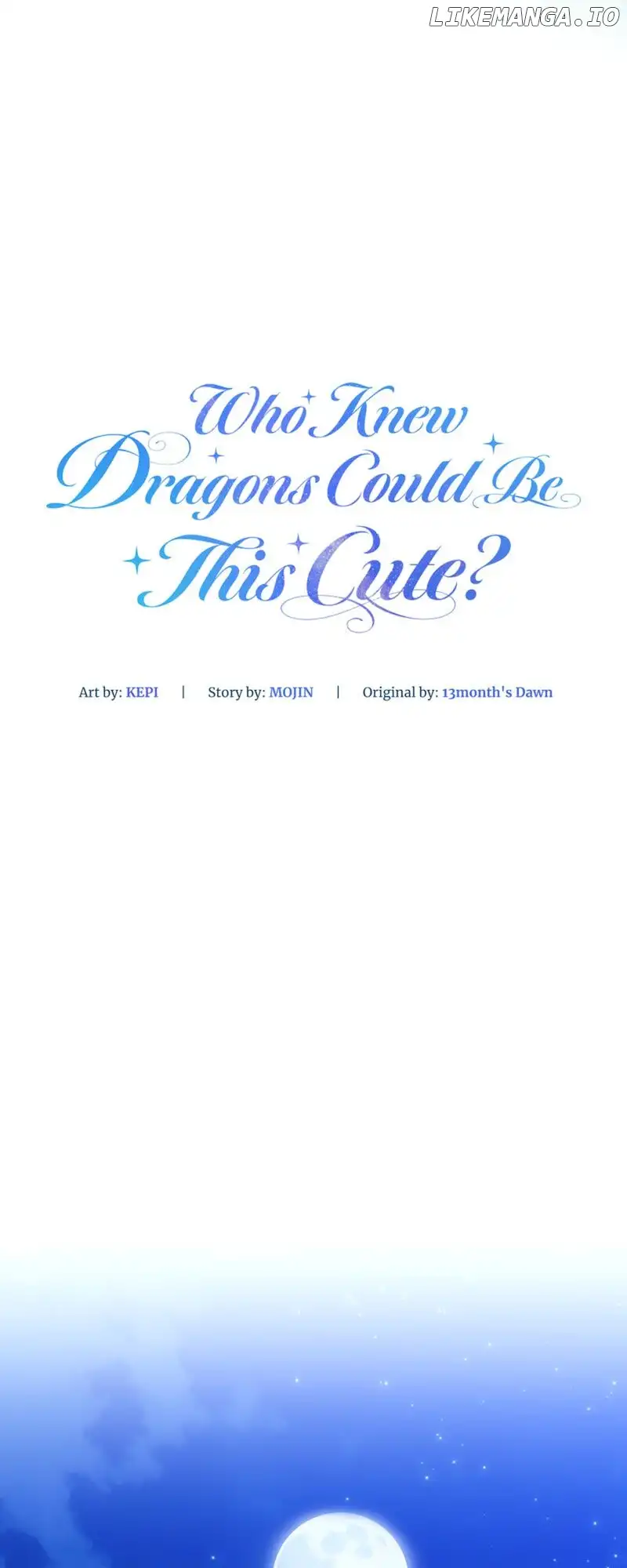 Who Knew Dragons Could Be This Cute chapter 82 page 18