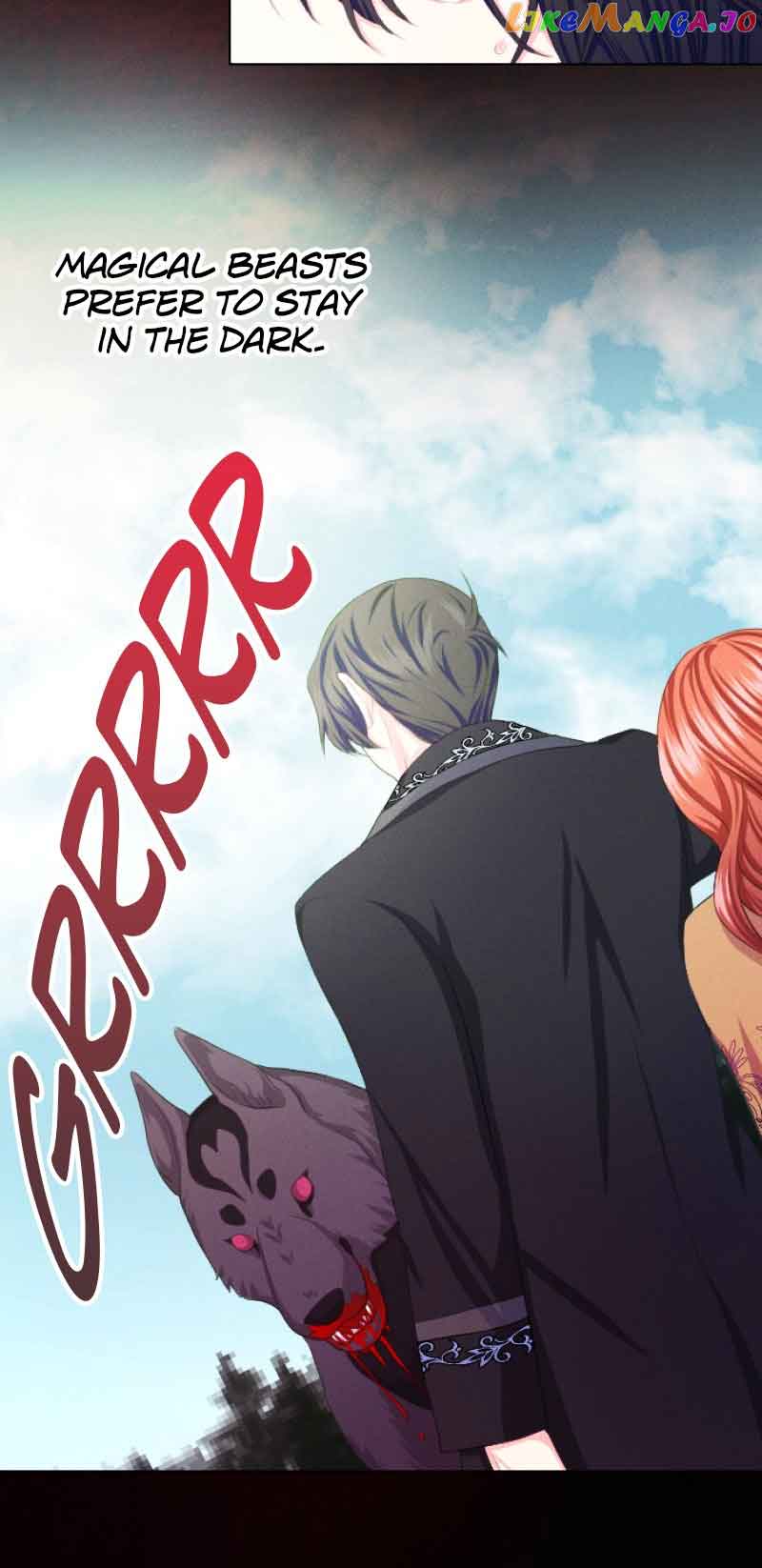 A Secret Contract and the Stallion Sage chapter 13 page 7