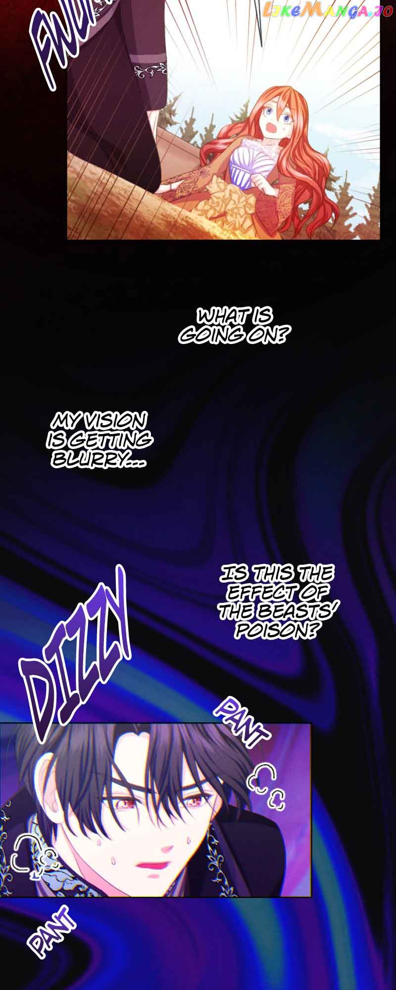 A Secret Contract and the Stallion Sage chapter 13 page 11