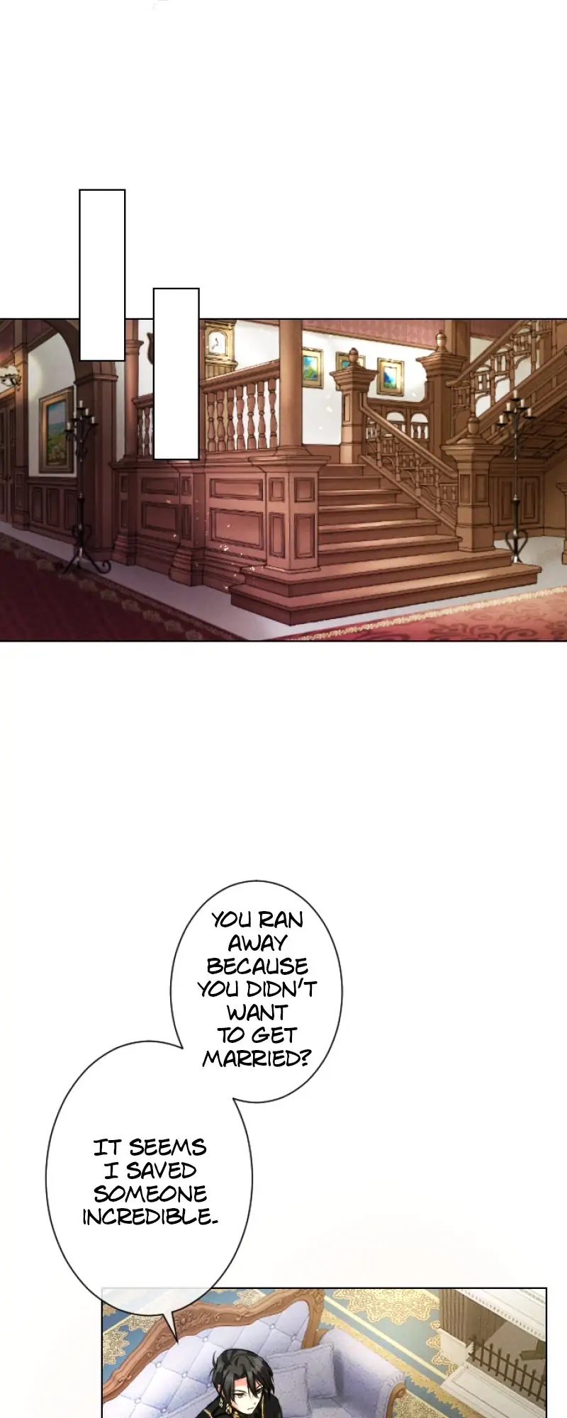 A Secret Contract and the Stallion Sage chapter 2 page 32