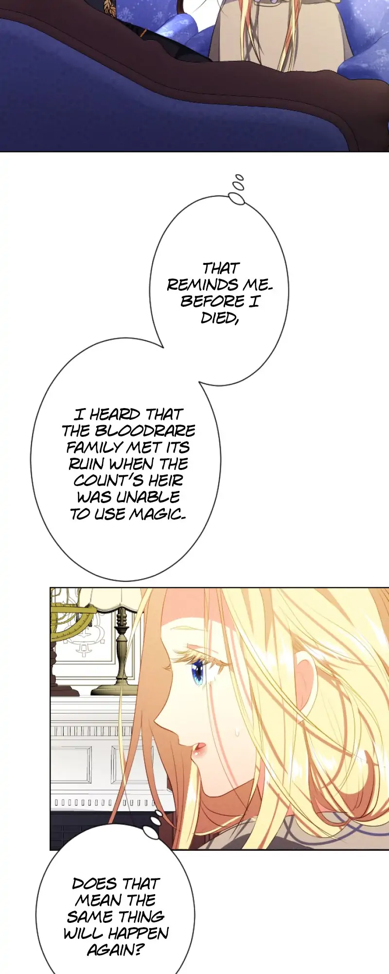 A Secret Contract and the Stallion Sage chapter 2 page 41
