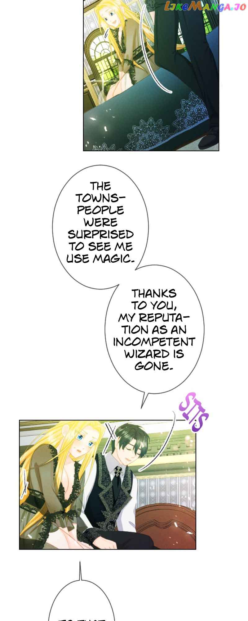 A Secret Contract and the Stallion Sage chapter 21 page 34