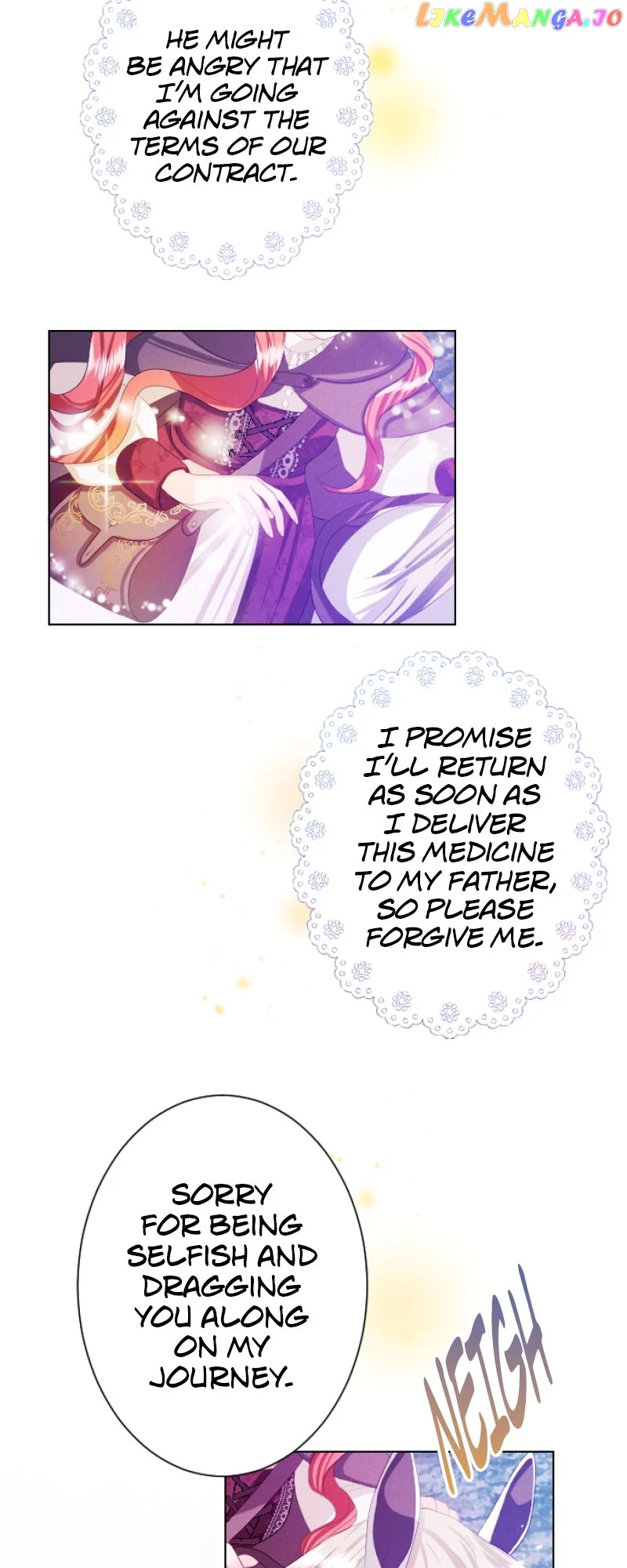 A Secret Contract and the Stallion Sage chapter 23 page 63
