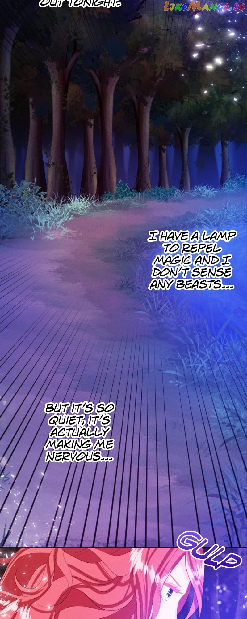 A Secret Contract and the Stallion Sage chapter 23 page 65