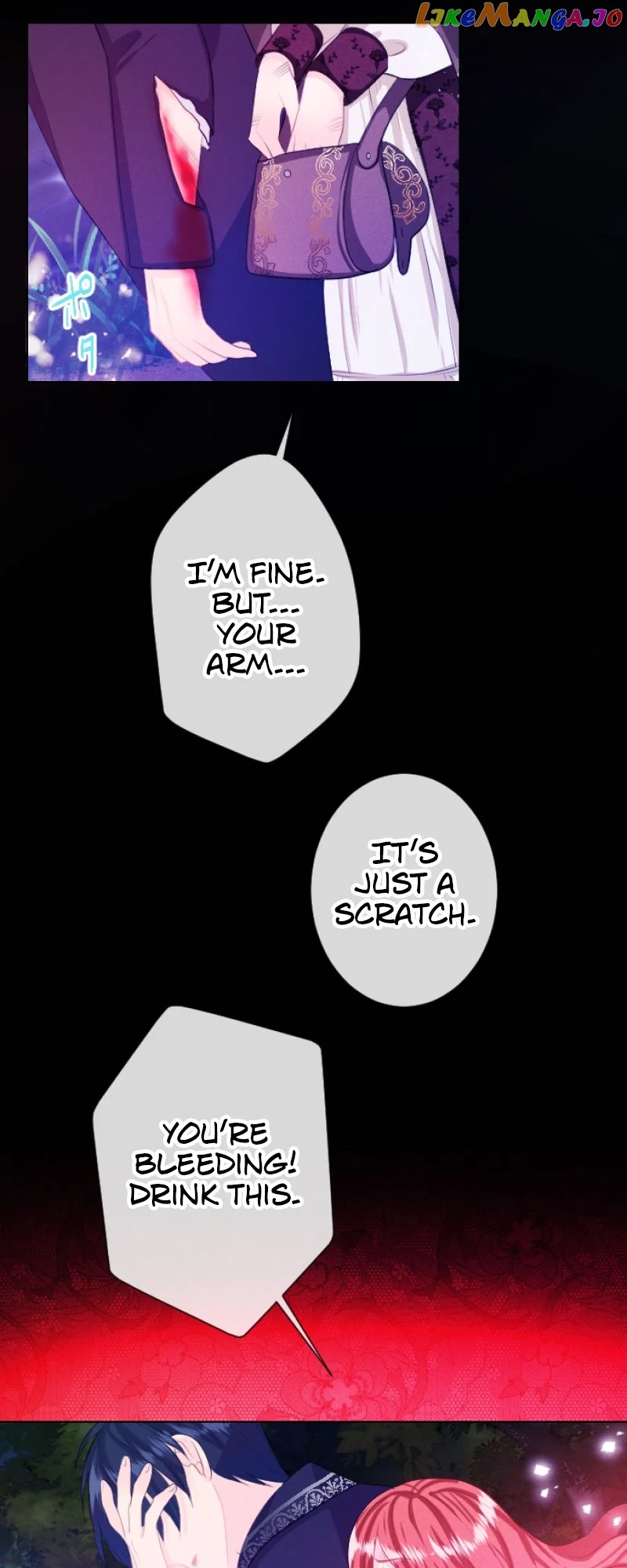 A Secret Contract and the Stallion Sage chapter 23 page 86