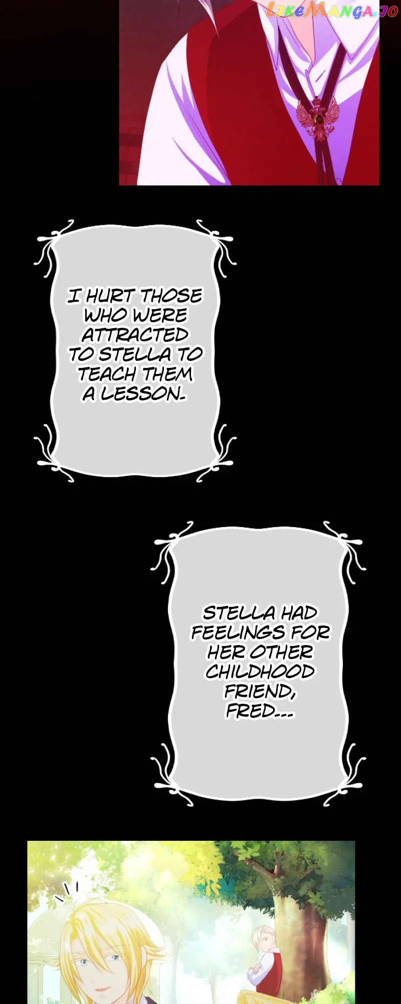 A Secret Contract and the Stallion Sage chapter 26 page 9