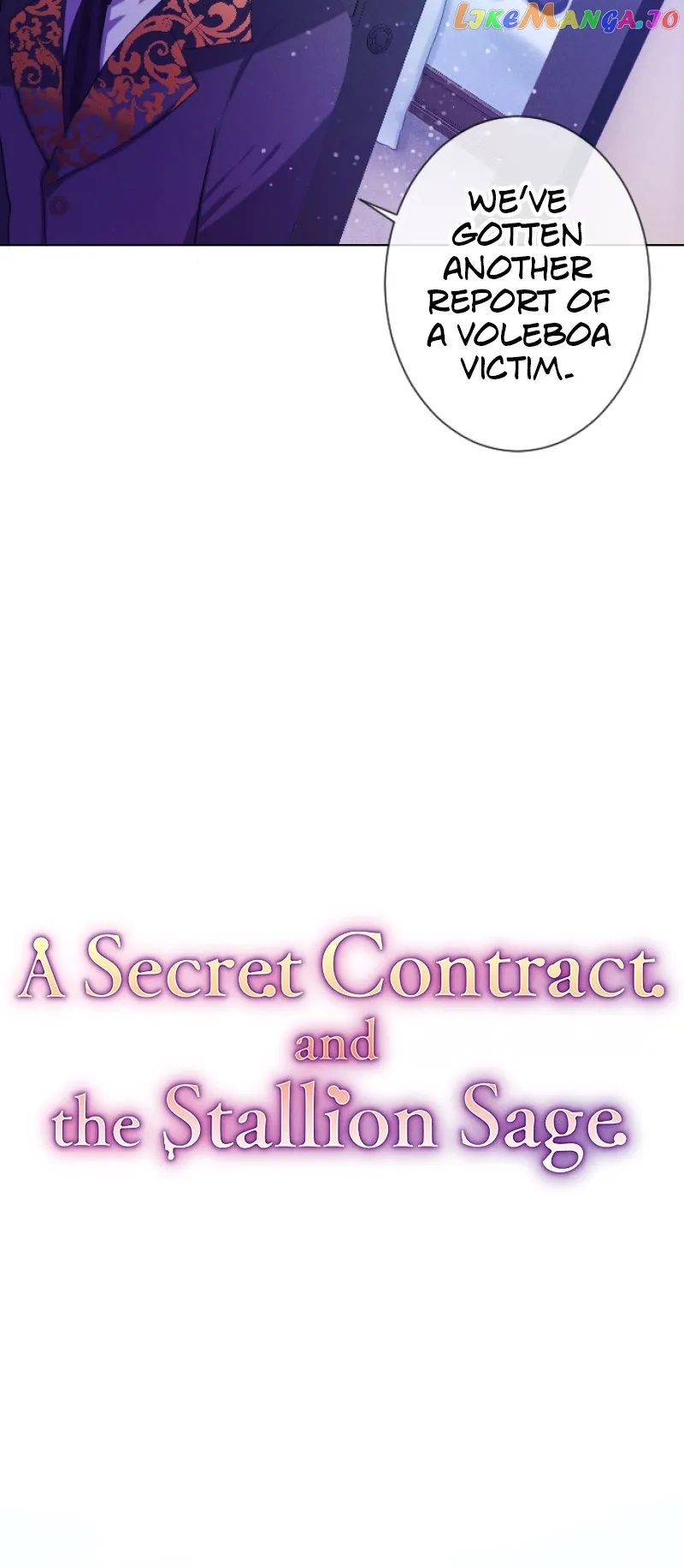 A Secret Contract and the Stallion Sage chapter 27 page 5